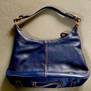 SAK LEATHER HANDBAG